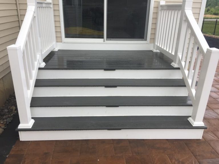 Custom Deck Builder in NJ